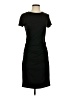 Kancystore Solid Black Casual Dress Size S - photo 1