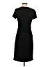 Kancystore Solid Black Casual Dress Size S - photo 2