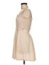 Forever 21 Solid Tan Casual Dress Size M - photo 5