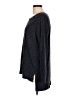 Jane and Delancey Animal Print Black Pullover Sweater Size L - photo 5