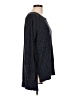 Jane and Delancey Animal Print Black Pullover Sweater Size L - photo 4