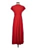 Halara Red Casual Dress Size XS - photo 2