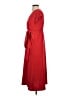 Halara Red Casual Dress Size XS - photo 5