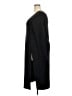 Torrid Solid Black Casual Dress Size 3X Plus (3) - photo 5
