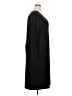 Torrid Solid Black Casual Dress Size 3X Plus (3) - photo 4