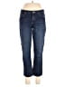 Jennifer Lopez Blue Jeans Size 10 - photo 1