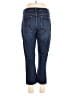 Jennifer Lopez Blue Jeans Size 10 - photo 2