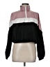 Shein Color Block Pink Windbreaker Size 6 - photo 1