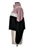 Shein Color Block Pink Windbreaker Size 6 - photo 5
