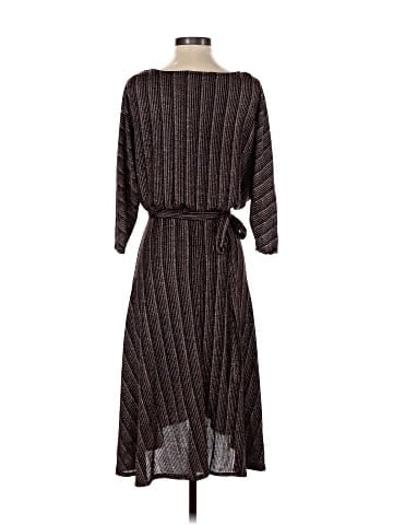 Zara W&B Collection Casual Dress (view 2)