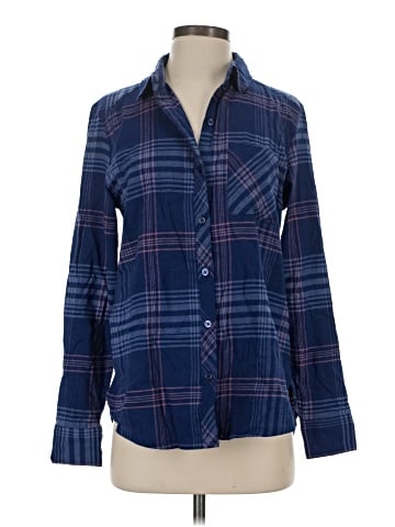 Orvis Long Sleeve Button-Down Shirt (view 1)