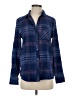 Orvis Plaid Blue Long Sleeve Button-Down Shirt Size S - photo 1