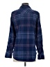 Orvis Plaid Blue Long Sleeve Button-Down Shirt Size S - photo 2