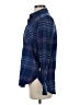 Orvis Plaid Blue Long Sleeve Button-Down Shirt Size S - photo 5