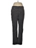 Charter Club Chevron-herringbone Gray Jeans Size 12 (petite) - photo 1