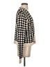 Derek Lam Houndstooth Ivory Cardigan Size S - photo 4