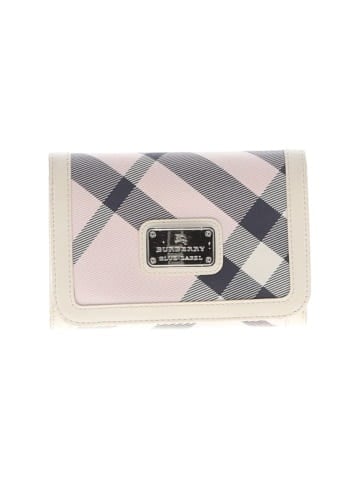 Burberry Canvas check print Wallet (view 1)