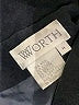Worth Tweed Gray Coat Size M - photo 6
