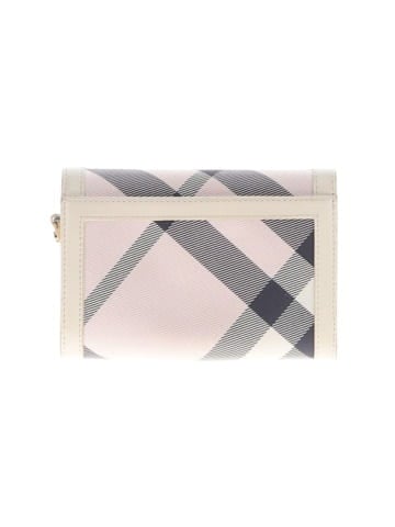 Burberry Canvas check print Wallet (view 2)