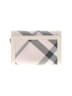 Burberry Pink Ivory Canvas check print Wallet One size - photo 2