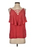 Bailey 44 Red Sleeveless Top Size S - photo 1