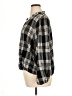 Eyeshadow Black 3/4 Sleeve Blouse Size 1X - photo 5