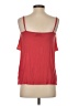 Bailey 44 Red Sleeveless Top Size S - photo 2
