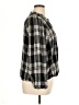 Eyeshadow Black 3/4 Sleeve Blouse Size 1X - photo 4
