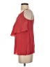 Bailey 44 Red Sleeveless Top Size S - photo 5