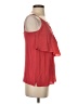 Bailey 44 Red Sleeveless Top Size S - photo 4