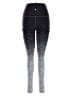 Lululemon Athletica Gray Black Active Pants Size 8 - photo 2