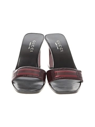Gucci Outlet Sandals - back