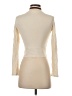 Zara Ivory Turtleneck Sweater Size S - photo 2
