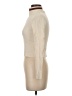 Zara Ivory Turtleneck Sweater Size S - photo 5