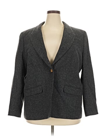 J.Crew Wool Blazer (view 1)