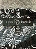 Fred David Black Sleeveless Blouse Size 1X - photo 7