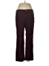 Lands' End Burgundy Jeans Size 12 (petite) - photo 1