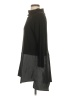 Comfy U.S.A. Black Long Sleeve Top Size XS - photo 5