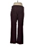 Lands' End Burgundy Jeans Size 12 (petite) - photo 2