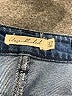 Unpublished Blue Denim Shorts Size 27 waist - photo 3