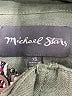 Michael Stars 100% Linen Green Jacket Size XS - photo 6