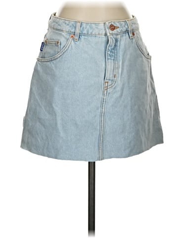 HUGO by HUGO BOSS Denim Skirt (view 1)