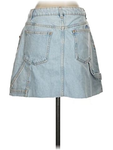 HUGO by HUGO BOSS Denim Skirt (view 2)