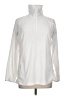 Columbia 100% Polyester White Fleece Size L - photo 1