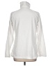 Columbia 100% Polyester White Fleece Size L - photo 2