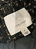 Cinq à Sept Tweed Black Blazer Size 4 - photo 6