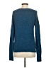 Gap 100% Cotton Teal Pullover Sweater Size XS - photo 2
