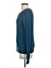 Gap 100% Cotton Teal Pullover Sweater Size XS - photo 5