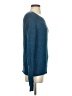 Gap 100% Cotton Teal Pullover Sweater Size XS - photo 4