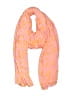 See Design 100% Cotton Pink Orange Scarf One size - photo 1